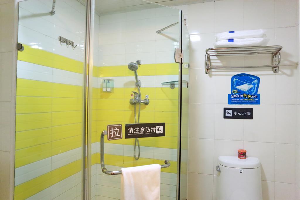 7Days Inn Guilin Railway Station Ruang foto