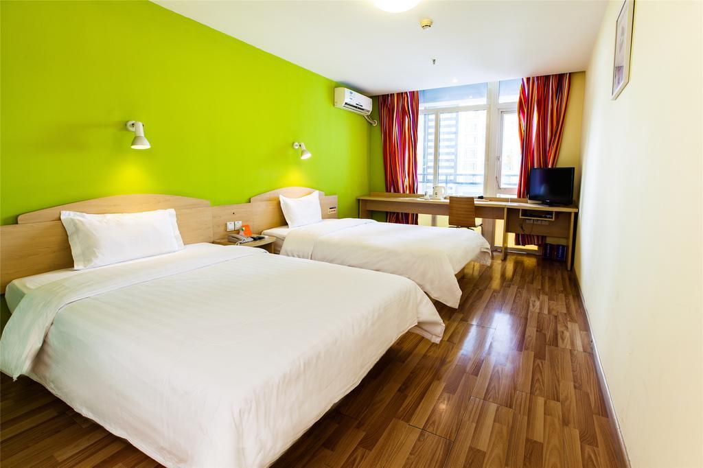 7Days Inn Guilin Railway Station Ruang foto