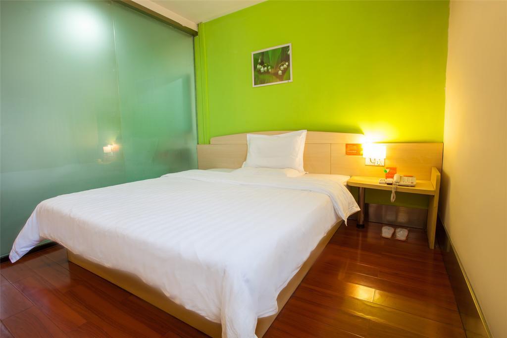 7Days Inn Guilin Railway Station Ruang foto