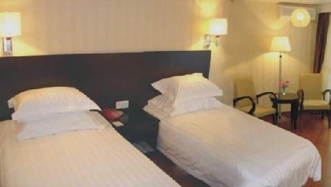 7Days Inn Guilin Railway Station Bagian luar foto